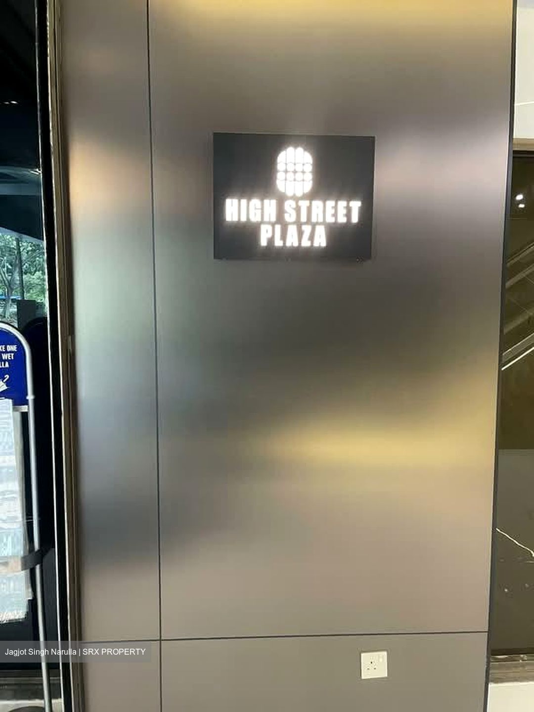 High Street Plaza (D6), Office #541628801